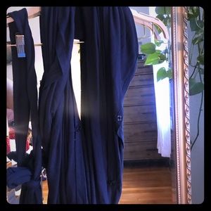 Encircled chrysalis Cardi